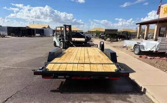 new Equipment / Flatbed Trailers Load Trail  for sale, in New River, AZ Thumbnail 3