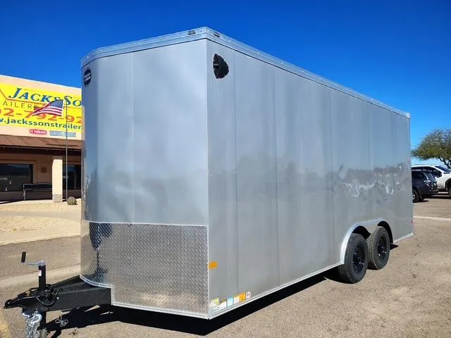 2026 Wells Cargo 18x8.5 Road Force, 10K GVWR, Ramp Door Other Trailer