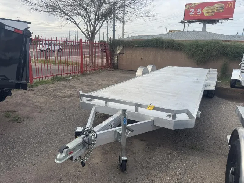 2024 Aluma 8224H ALUMINUM CAR HAULER Other Trailer