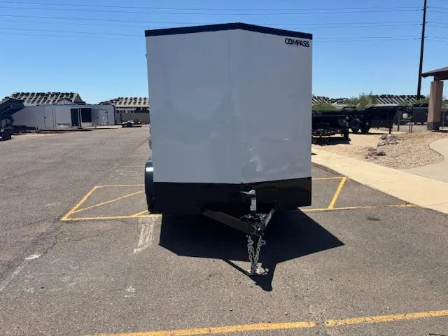 new Cargo (Enclosed) Trailers Compass  for sale, in Mesa, AZ Thumbnail 2