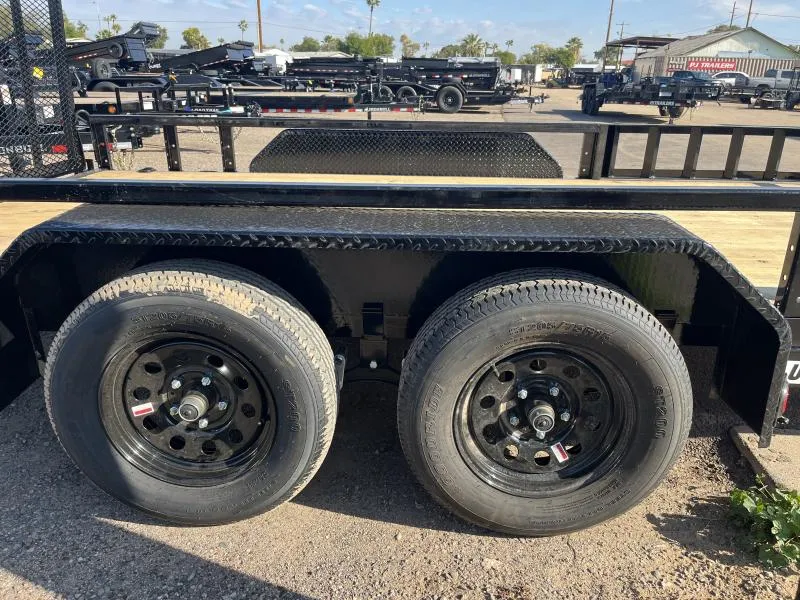 new Other Trailers PJ Trailers  for sale, in Glendale, AZ Thumbnail 3