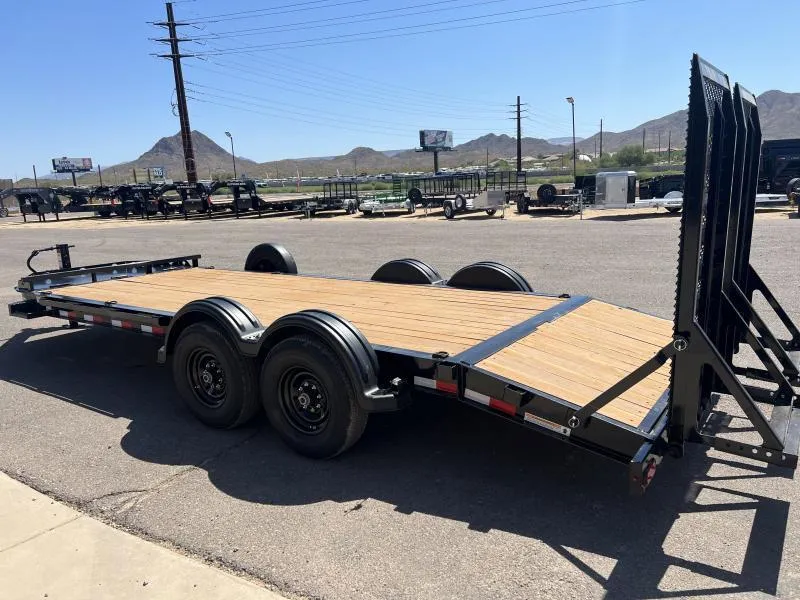 new Equipment / Flatbed Trailers PJ Trailers  for sale, in New River, AZ Thumbnail 5