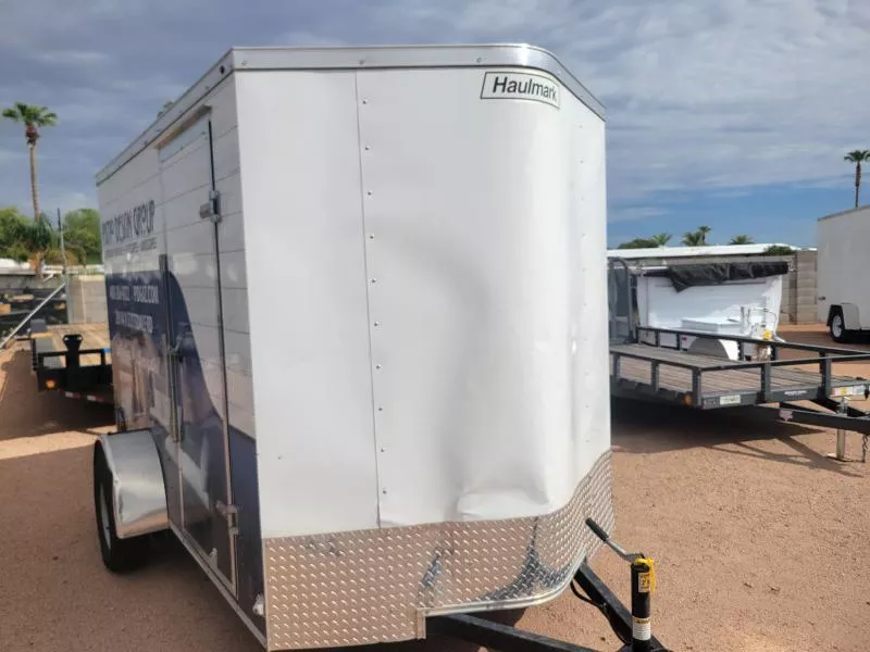 used Cargo (Enclosed) Trailers Hank  for sale, in Mesa, AZ Thumbnail 2