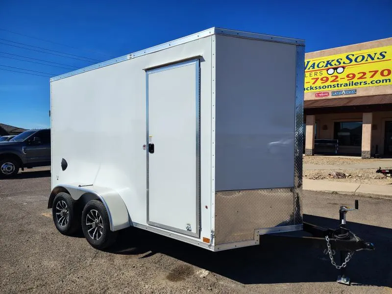 new Cargo (Enclosed) Trailers Compass  for sale, in New River, AZ Thumbnail 2