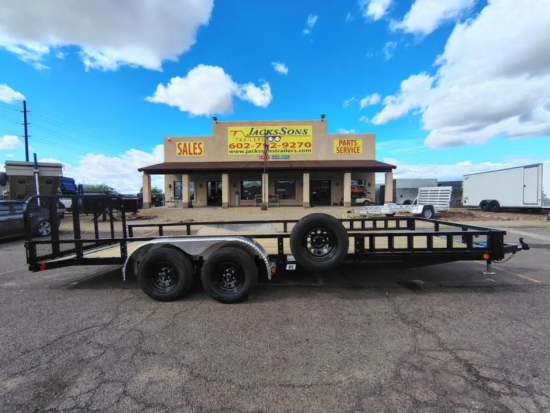 new Other Trailers PJ Trailers  for sale, in New River, AZ Thumbnail 3
