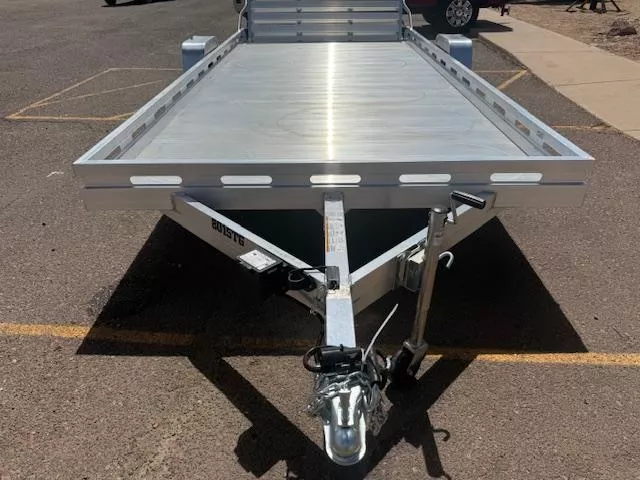 new Equipment / Flatbed Trailers Aluma  for sale, in New River, AZ Thumbnail 3