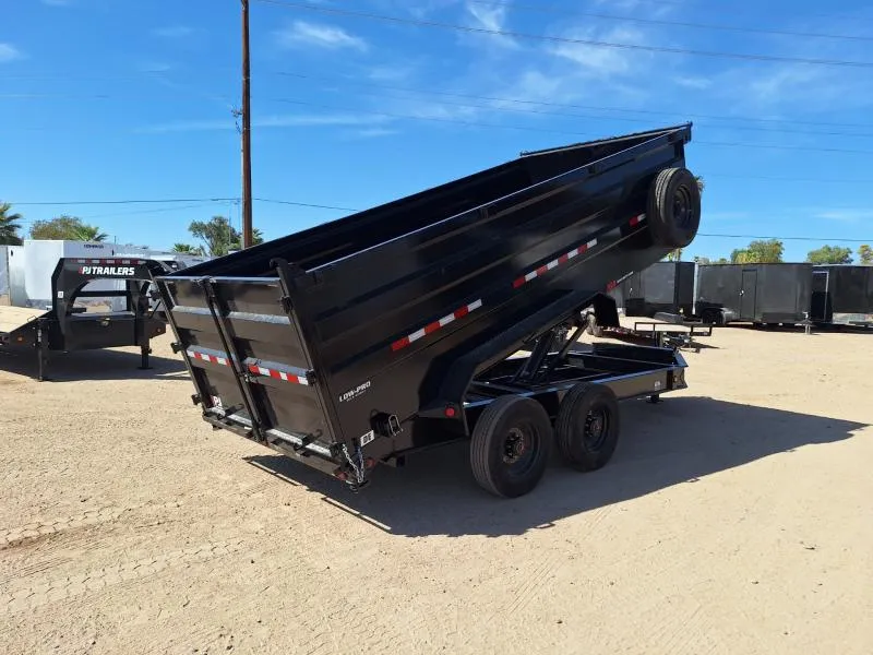 new Dump Trailers PJ Trailers  for sale, in Glendale, AZ Thumbnail 3