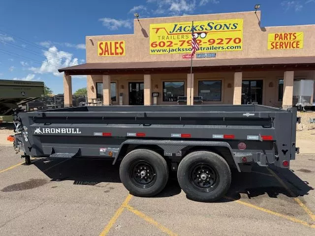 new Dump Trailers Norstar  for sale, in New River, AZ Thumbnail 9