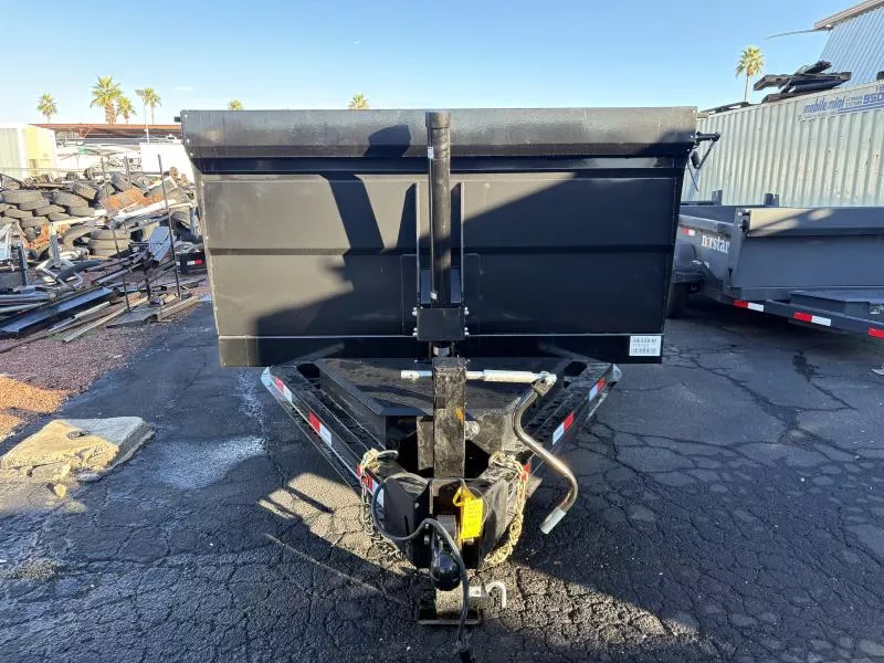 2026 Norstar 14x83 IronBull Tandem Axle Dump, 15K GVWR, 36" Sides Other Trailer