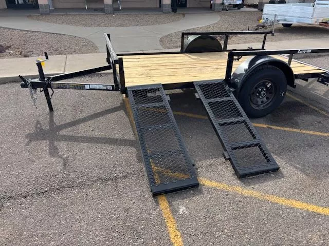 new Equipment / Flatbed Trailers Carry-On  for sale, in New River, AZ Thumbnail 5