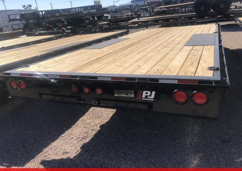 new Equipment / Flatbed Trailers PJ Trailers  for sale, in New River, AZ Thumbnail 2
