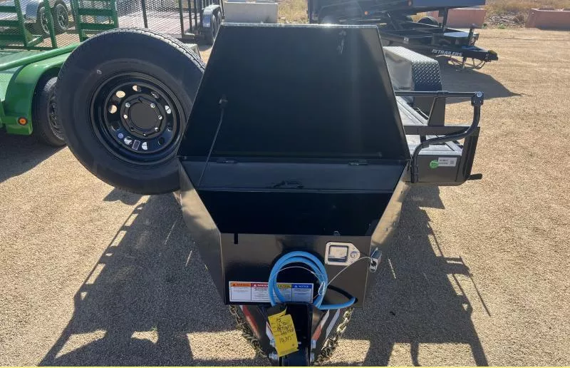 new Equipment / Flatbed Trailers PJ Trailers  for sale, in New River, AZ Thumbnail 3