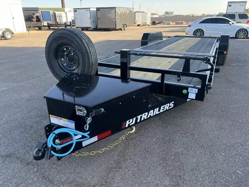 new Equipment / Flatbed Trailers PJ Trailers  for sale, in New River, AZ Thumbnail 4