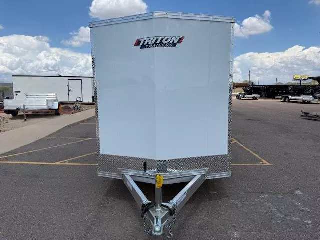 new Cargo (Enclosed) Trailers E-Z Hauler  for sale, in New River, AZ Thumbnail 7