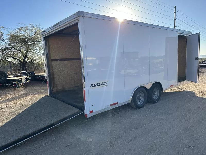 used Cargo (Enclosed) Trailers Haulmark  for sale, in New River, AZ Thumbnail 2