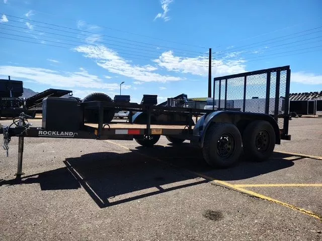 used Other Trailers Bockmann  for sale, in New River, AZ Thumbnail 5