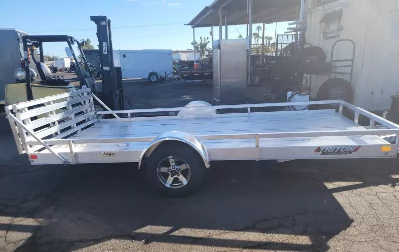 new Equipment / Flatbed Trailers ALCOM  for sale, in New River, AZ Thumbnail 3
