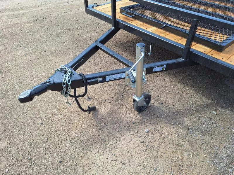 new Equipment / Flatbed Trailers Voyager  for sale, in Glendale, AZ Thumbnail 5