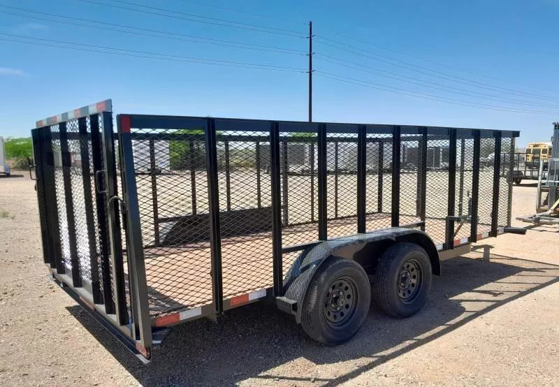 new Equipment / Flatbed Trailers Sun Country  for sale, in New River, AZ Thumbnail 5