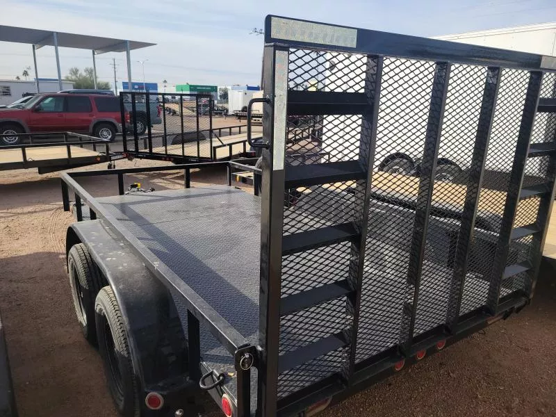 used Utility Trailers Load Trail  for sale, in Mesa, AZ Thumbnail 3