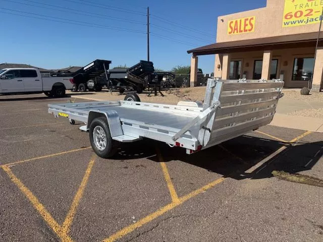 new Equipment / Flatbed Trailers Aluma  for sale, in New River, AZ Thumbnail 15