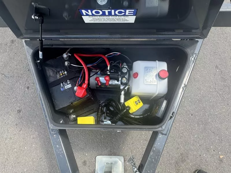 new Dump Trailers Norstar  for sale, in Glendale, AZ Thumbnail 6