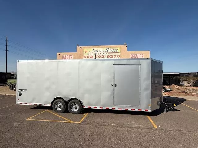new Equipment / Flatbed Trailers Haulmark  for sale, in New River, AZ Thumbnail 3