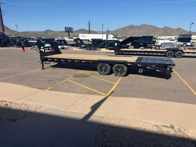 new Equipment / Flatbed Trailers PJ Trailers  for sale, in New River, AZ Thumbnail 3