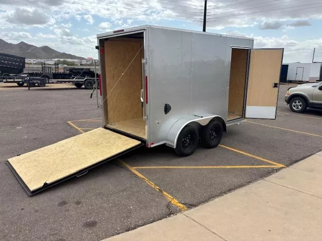 new Cargo (Enclosed) Trailers Compass  for sale, in New River, AZ Thumbnail 5
