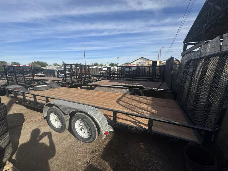 used Other Trailers PJ Trailers  for sale, in Glendale, AZ Thumbnail 3