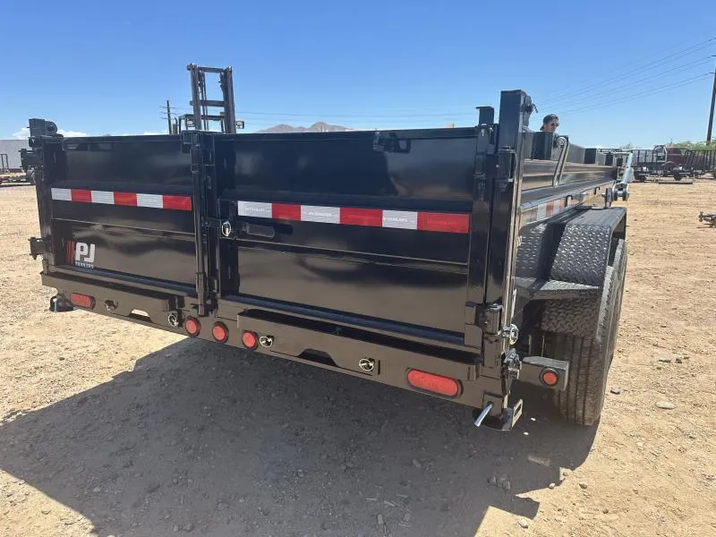 new Dump Trailers PJ Trailers  for sale, in New River, AZ Thumbnail 6