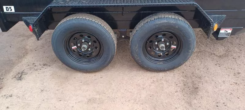 new Dump Trailers PJ Trailers  for sale, in Glendale, AZ Thumbnail 5