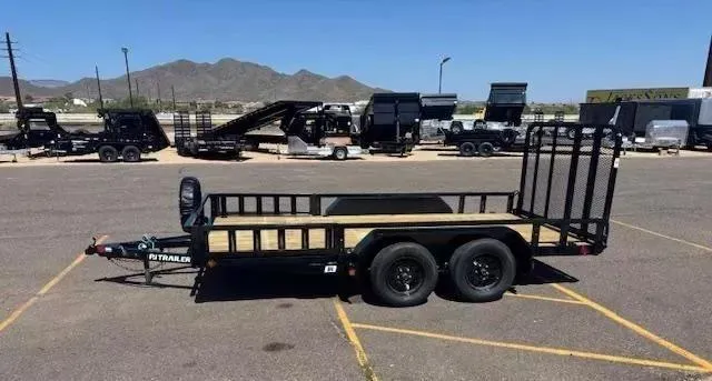 new Equipment / Flatbed Trailers PJ Trailers  for sale, in Glendale, AZ Thumbnail 3