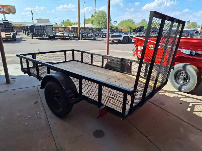 new Equipment / Flatbed Trailers Carry-On  for sale, in Glendale, AZ Thumbnail 2