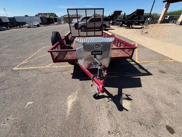 used Other Trailers Carson Trailer  for sale, in New River, AZ Thumbnail 2