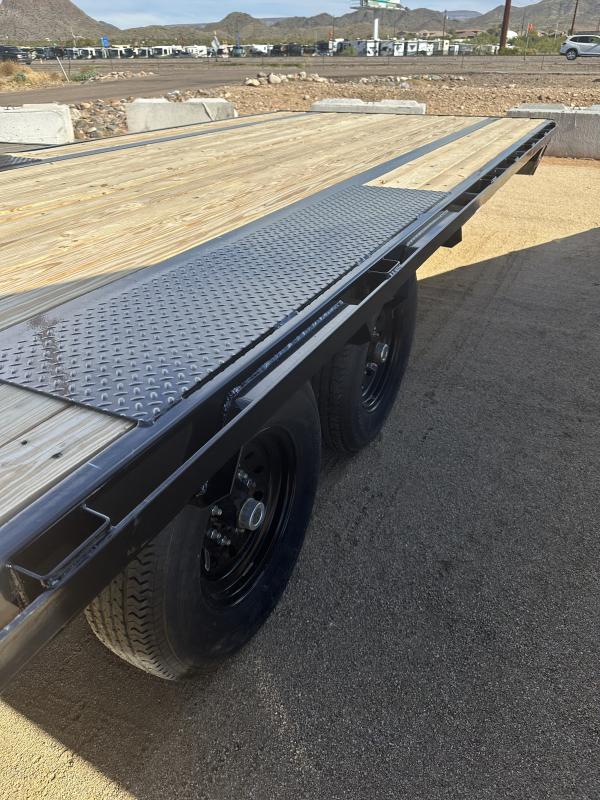 new Equipment / Flatbed Trailers PJ Trailers  for sale, in New River, AZ Thumbnail 8