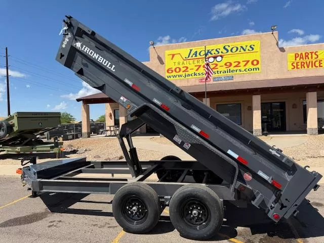 new Dump Trailers Norstar  for sale, in New River, AZ Thumbnail 4
