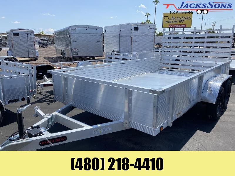 2022 Primo 82X14 Utility Trailer 2022 Primo 82X14 Utility Trailer
