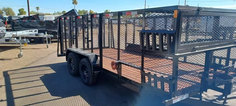 new Equipment / Flatbed Trailers Sun Country  for sale, in Glendale, AZ Thumbnail 5