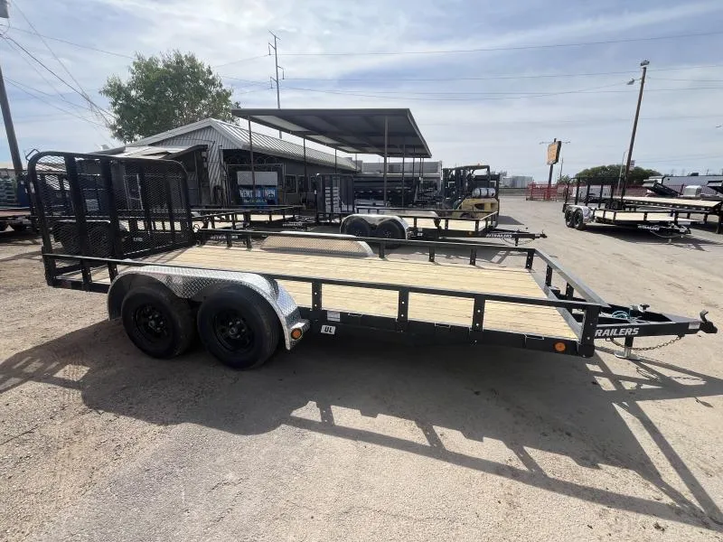 new Other Trailers PJ Trailers  for sale, in Mesa, AZ Thumbnail 3