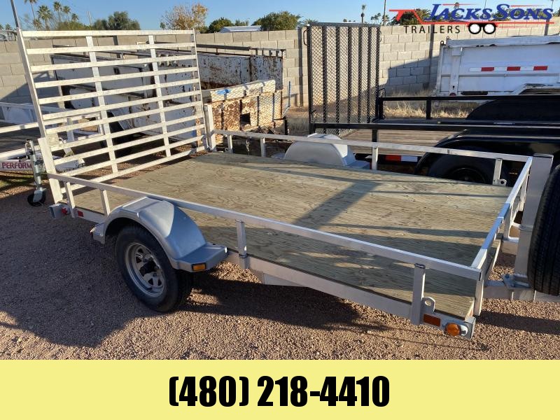 2019 Chilton 6X10 Utility Trailer 2019 Chilton 6X10 Utility Trailer