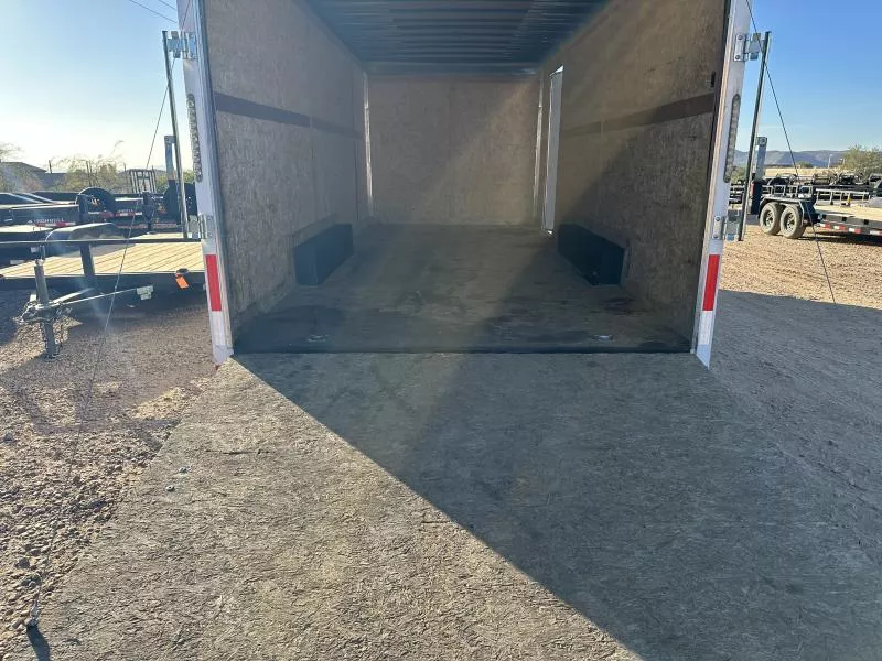 used Cargo (Enclosed) Trailers Haulmark  for sale, in New River, AZ Thumbnail 4