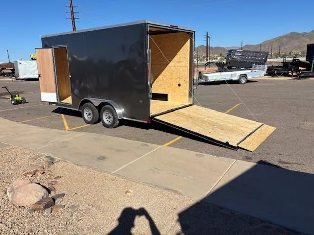 new Cargo (Enclosed) Trailers Compass  for sale, in New River, AZ Thumbnail 5