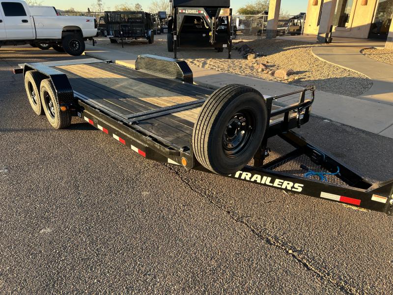 new Equipment / Flatbed Trailers PJ Trailers  for sale, in Mesa, AZ Thumbnail 3