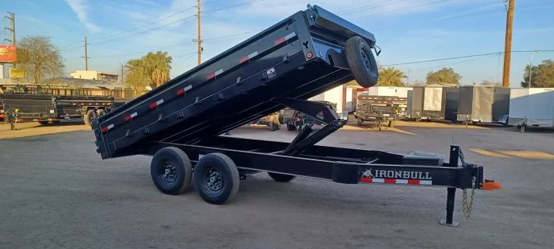 new Dump Trailers Norstar  for sale, in Glendale, AZ Thumbnail 3