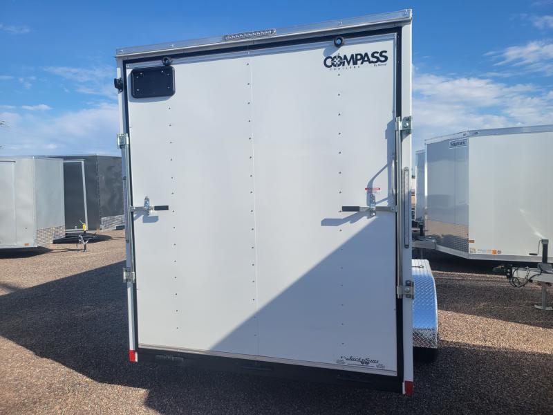 new Cargo (Enclosed) Trailers Compass  for sale, in Mesa, AZ Thumbnail 3