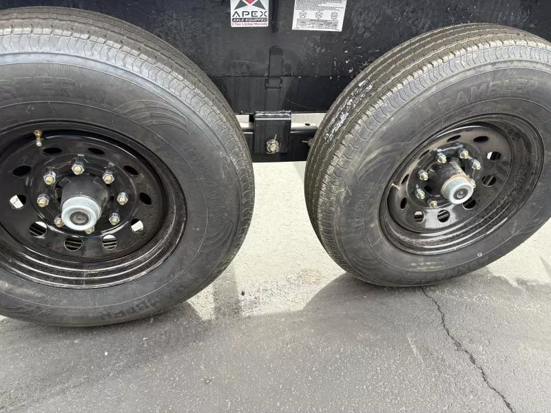 new Dump Trailers Norstar  for sale, in New River, AZ Thumbnail 4