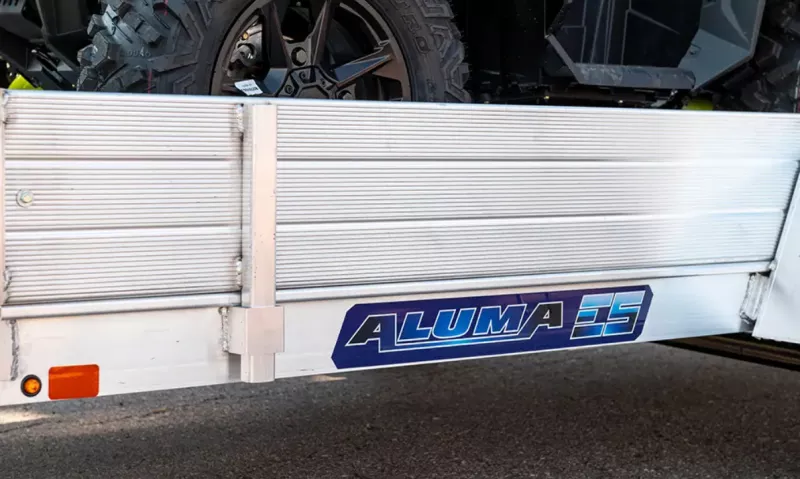 new Equipment / Flatbed Trailers Aluma  for sale, in New River, AZ Thumbnail 4