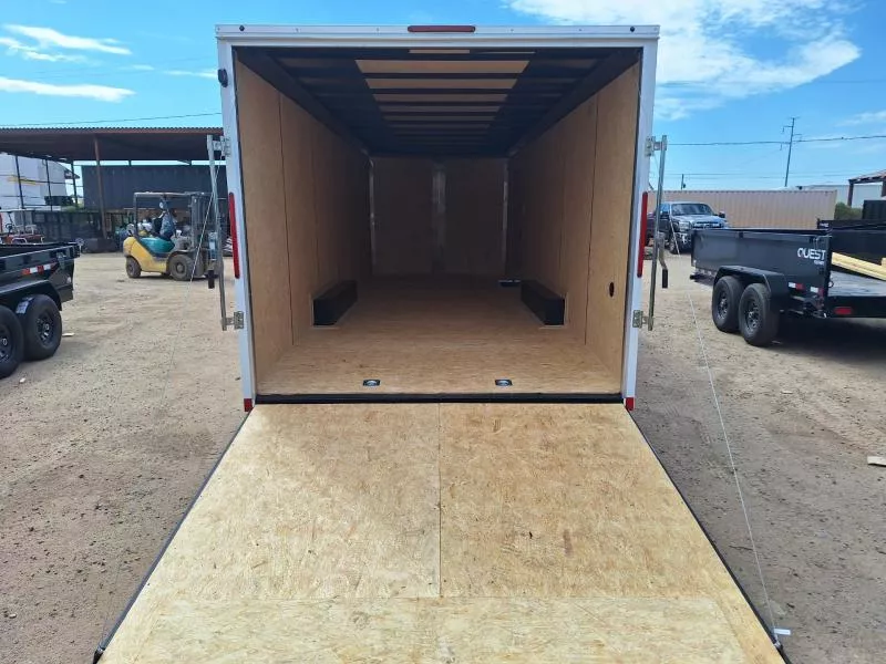 new Cargo (Enclosed) Trailers Compass  for sale, in Glendale, AZ Thumbnail 5