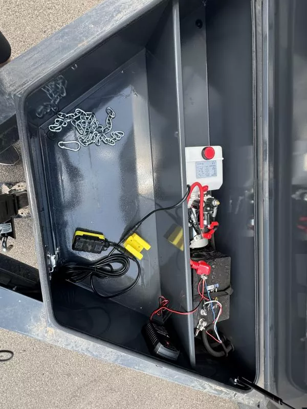 new Dump Trailers Norstar  for sale, in Glendale, AZ Thumbnail 3